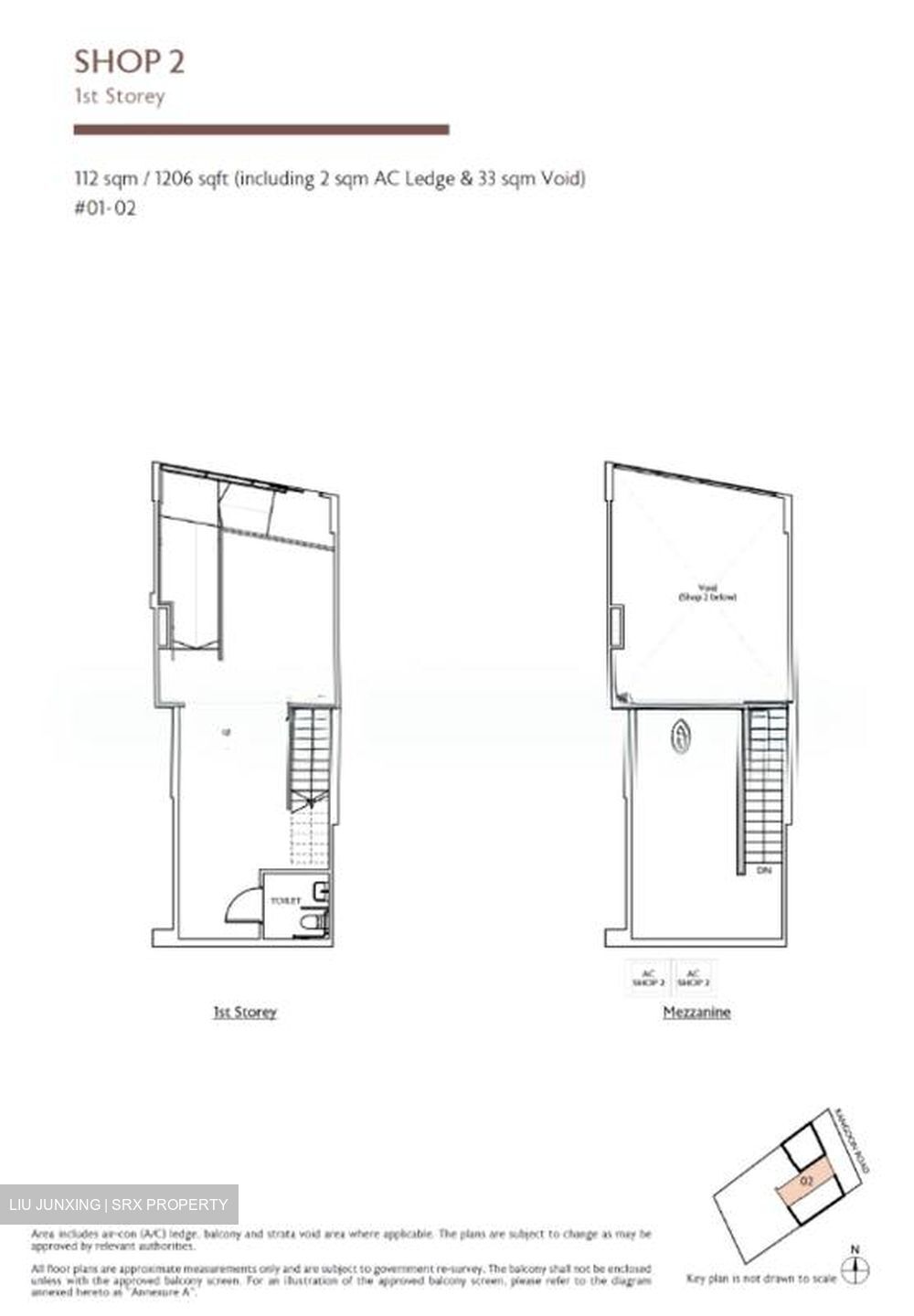 THE RANZ (D8), Shop House #608421951